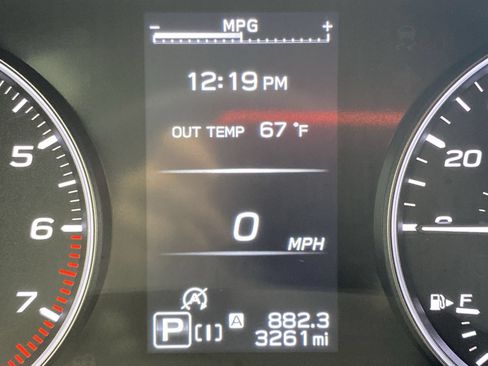 Certified 2025 Subaru Crosstrek 2.0i Premium AWD/4WD image 15