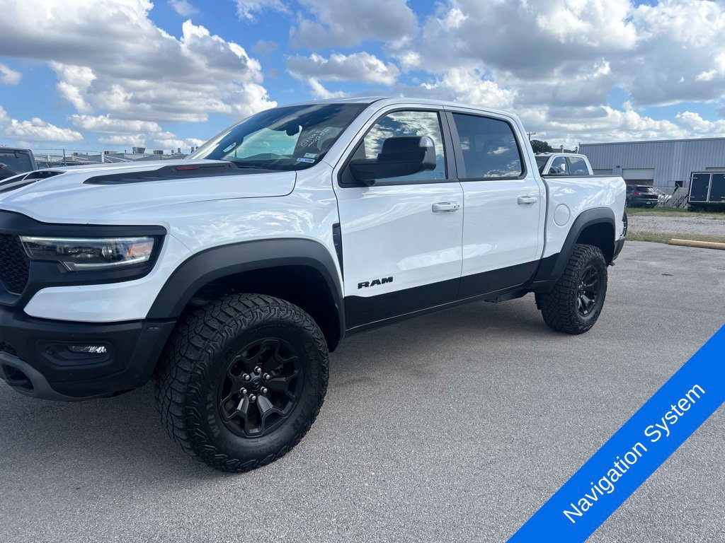 Used 2022 RAM 1500 TRX w/ TRX Level 2 Equipment Group AWD/4WD image 2