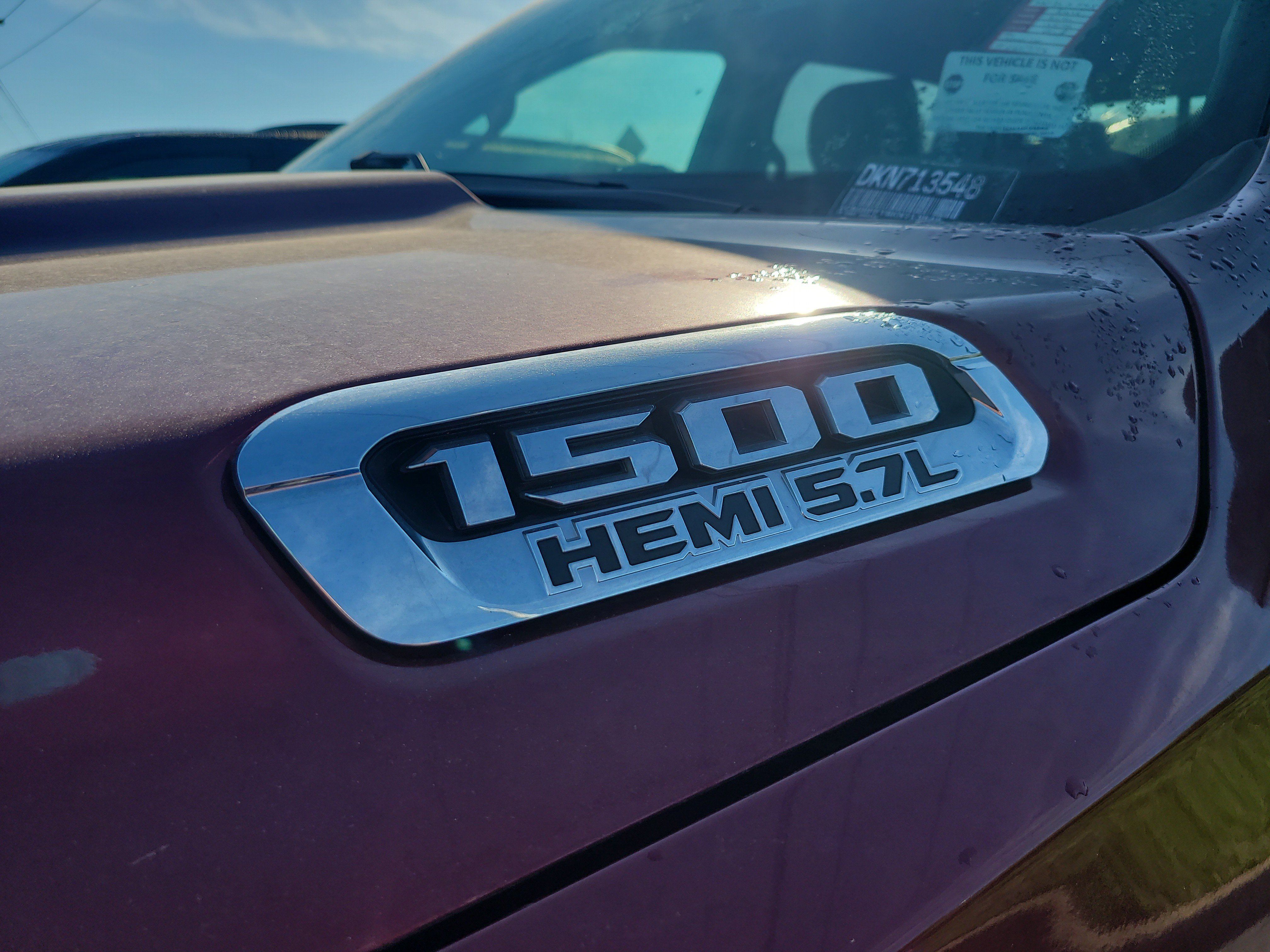 Used 2019 RAM 1500 Big Horn AWD/4WD image 9