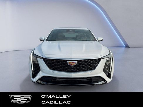 New 2026 Cadillac CT5 Premium Luxury w/ Technology Package image 8