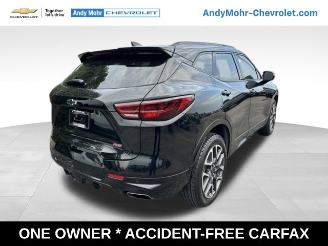 Used 2023 Chevrolet Blazer RS w/ Enhanced Convenience Package FWD image 7