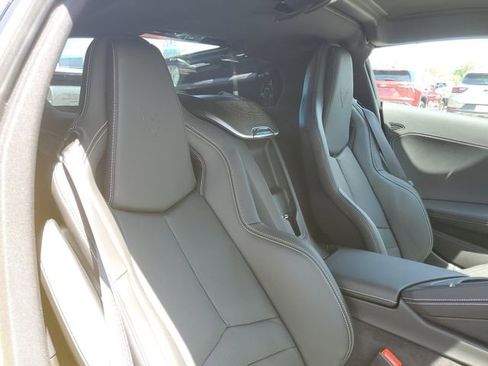 New 2025 Chevrolet Corvette Stingray Preferred Cpe w/ Z51 Performance Package image 8