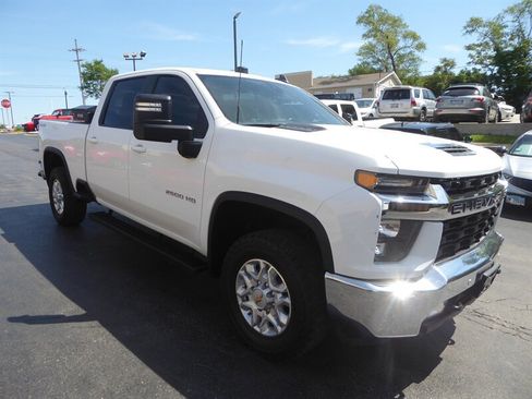 Used 2023 Chevrolet Silverado 2500 LT w/ Convenience Package AWD/4WD image 1