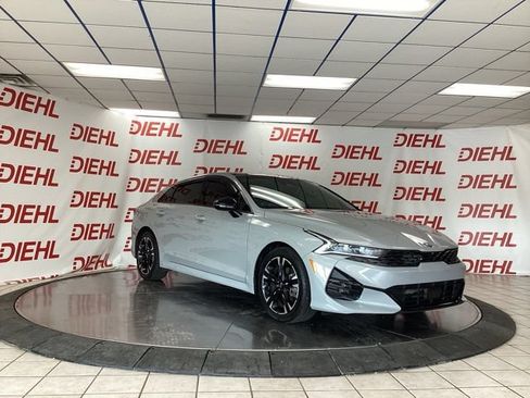 Used 2021 Kia K5 GT-Line w/ GT-Line FWD Premium Package image 1