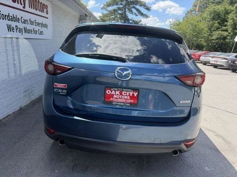 Used 2018 MAZDA CX-5 Grand Touring AWD/4WD image 6