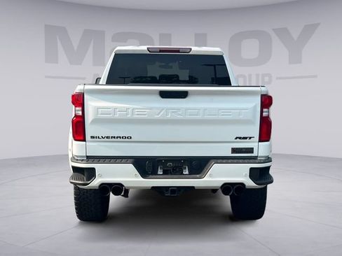 Used 2022 Chevrolet Silverado 1500 RST w/ Safety Package AWD/4WD image 4