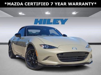 Used 2023 MAZDA MX-5 Miata Club