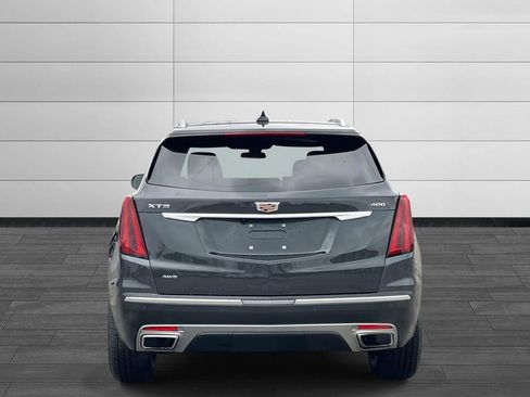 Used 2023 Cadillac XT5 Premium Luxury image 4