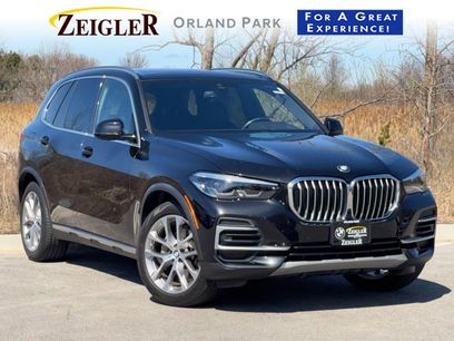 Used 2022 BMW X5 xDrive40i w/ Premium Package