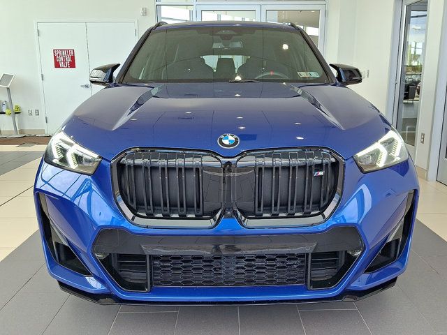 Certified 2026 BMW X1 M35i w/ Technology Package AWD/4WD image 2