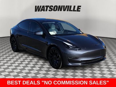 Used 2023 Tesla Model 3 Performance
