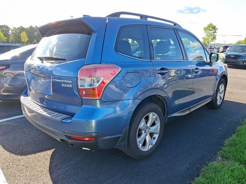 Used 2016 Subaru Forester 2.5i Limited w/ Protection Package #2 AWD/4WD image 6