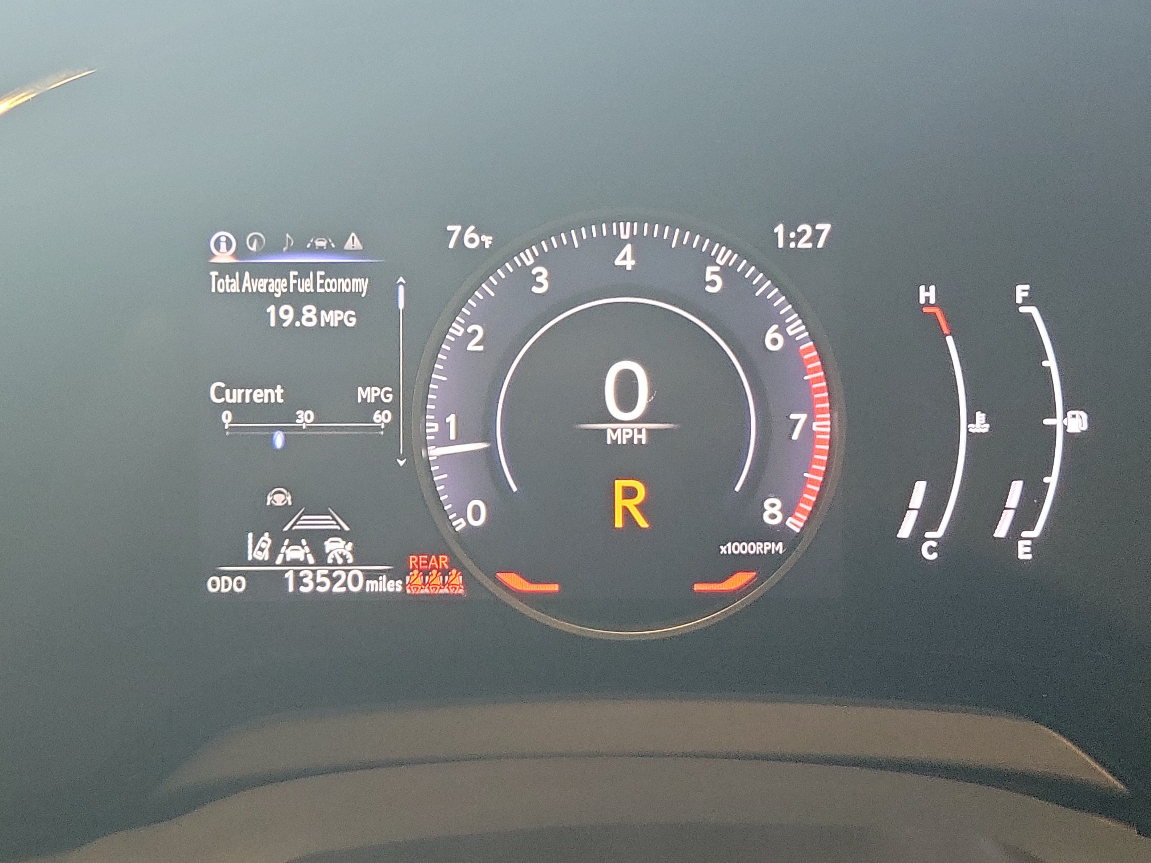 Used 2024 Lexus RX 350 Premium w/ Cold Area Package FWD image 33