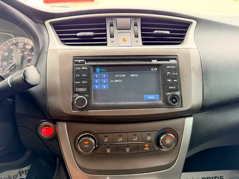 Used 2014 Nissan Sentra SR w/ SR Driver Package FWD image 24