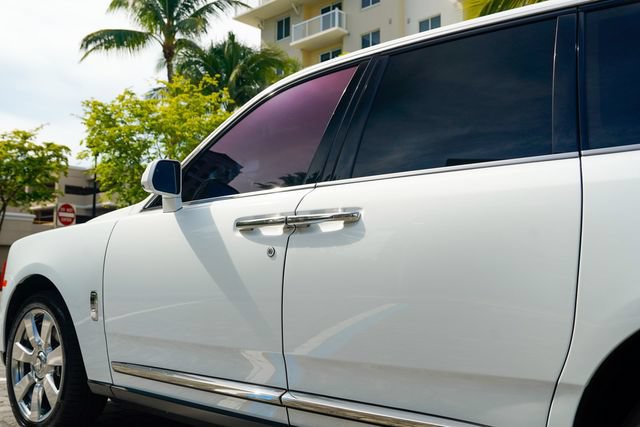 Used 2022 Rolls-Royce Cullinan AWD/4WD image 19