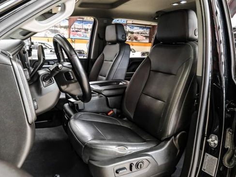 Used 2022 Chevrolet Silverado 2500 LTZ image 24