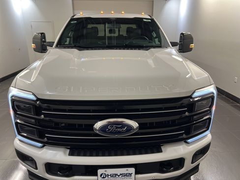 New 2026 Ford F350 Platinum image 2