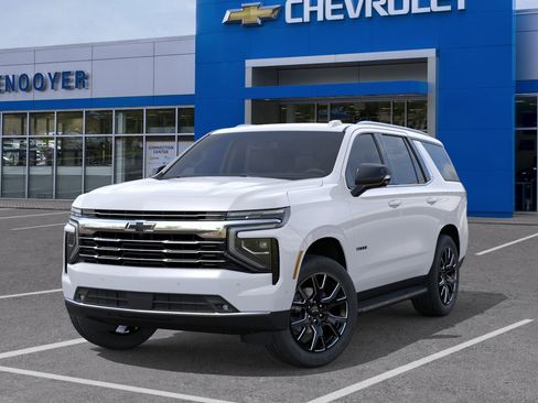 New 2026 Chevrolet Tahoe LT AWD/4WD image 6