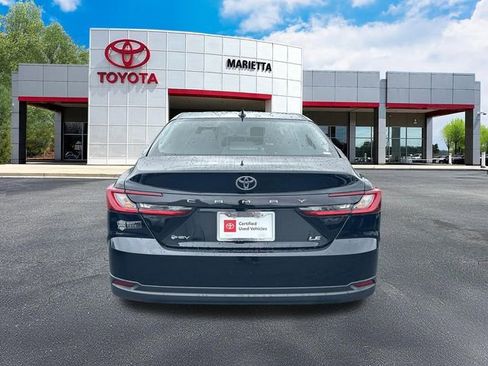 Certified 2026 Toyota Camry LE FWD image 25