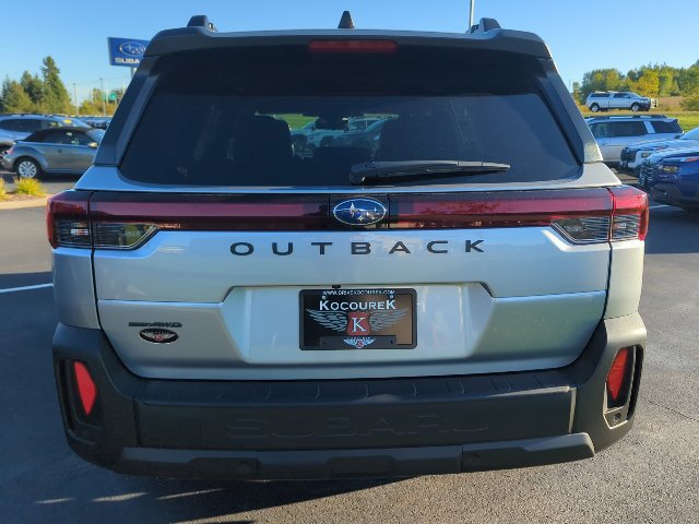 New 2026 Subaru Outback Touring XT AWD/4WD image 5