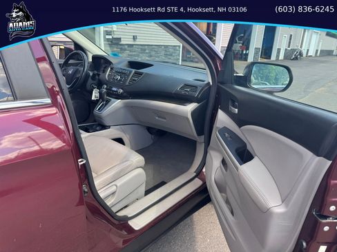 Used 2014 Honda CR-V EX-L image 11