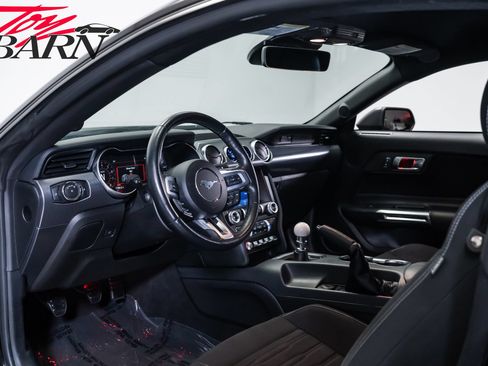 Used 2022 Ford Mustang Mach 1 RWD image 37