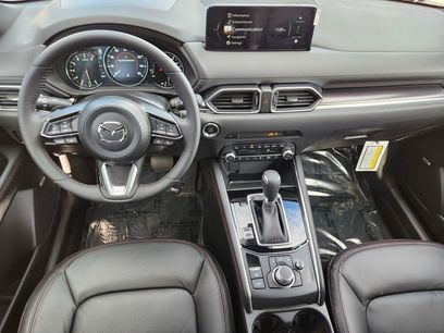 New 2025 MAZDA CX-5 2.5 Turbo