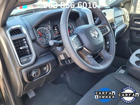 Used 2025 RAM 2500 Big Horn image 27