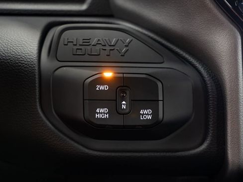 New 2026 RAM 2500 Big Horn AWD/4WD image 20