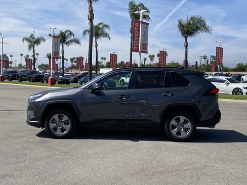 Certified 2023 Toyota RAV4 XLE image 2