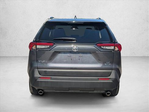 Used 2025 Toyota RAV4 LE image 7