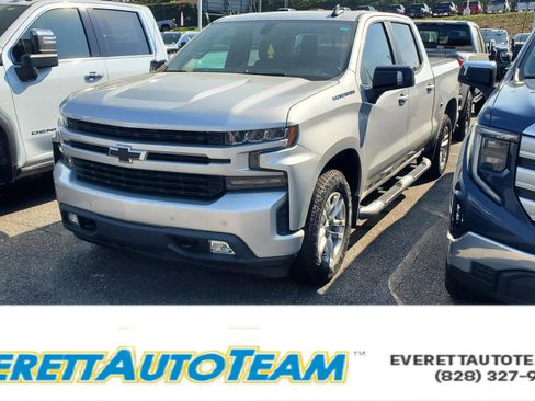 Used 2019 Chevrolet Silverado 1500 RST w/ All-Star Edition image 1