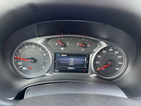 Used 2018 GMC Terrain Denali w/ Advanced Safety Package image 17