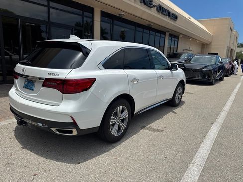 Used 2020 Acura MDX FWD image 8