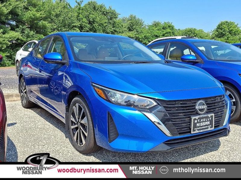 Certified 2024 Nissan Sentra SV w/ SV Premium Package image 1