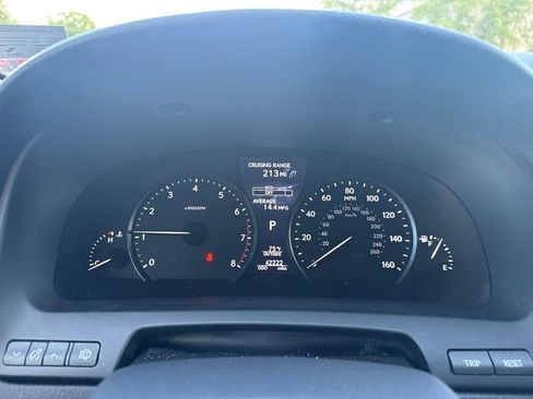 Used 2016 Lexus LS 460 AWD w/ Comfort Package image 12