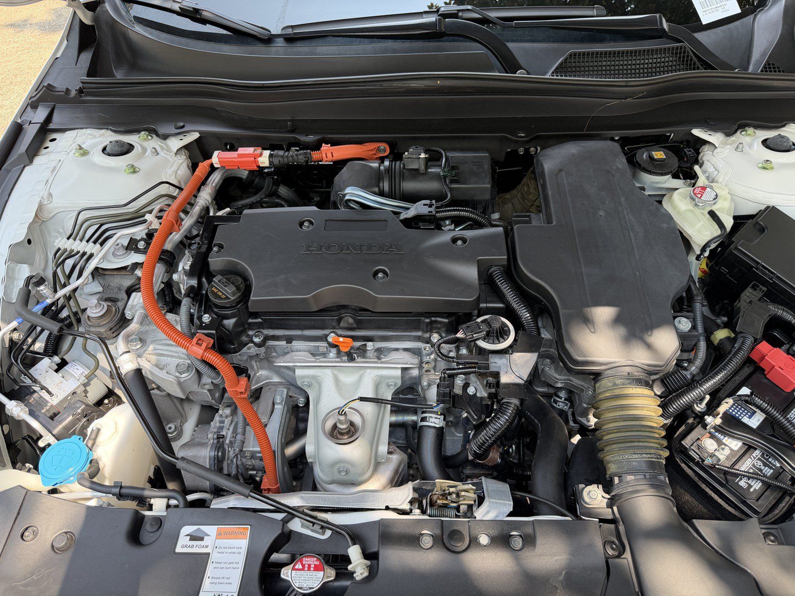 Used 2021 Honda Accord EX-L image 9