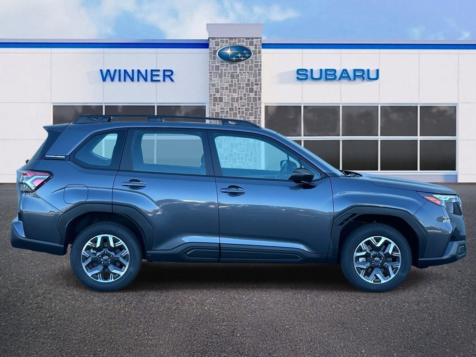 New 2026 Subaru Forester AWD/4WD image 6