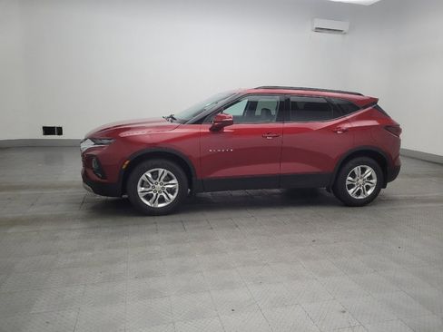 Used 2019 Chevrolet Blazer LT w/ Sound & Technology Package FWD image 2