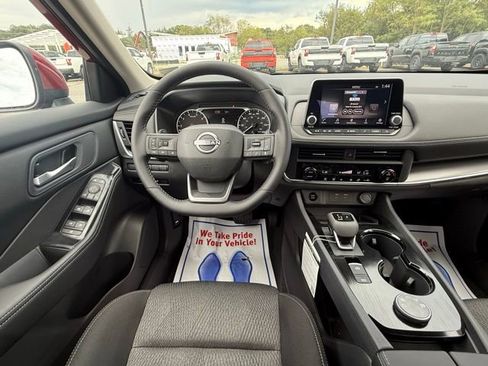 New 2026 Nissan Rogue SV image 21