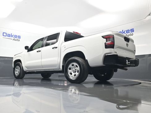 Used 2022 Nissan Frontier S w/ Technology Package image 39