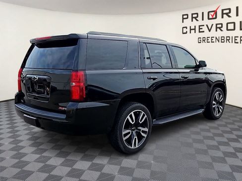 Used 2020 Chevrolet Tahoe LT w/ RST Edition AWD/4WD image 8