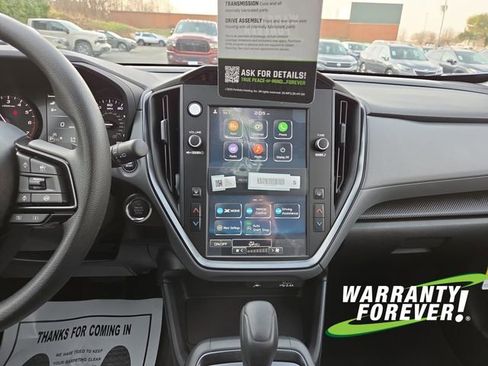 New 2026 Subaru Crosstrek 2.5i AWD/4WD image 11