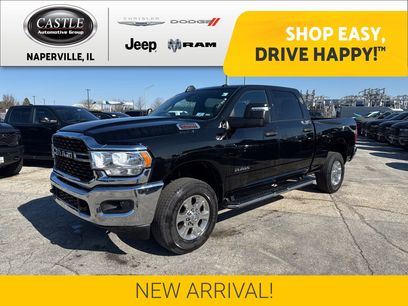 Used 2024 RAM 2500 Big Horn