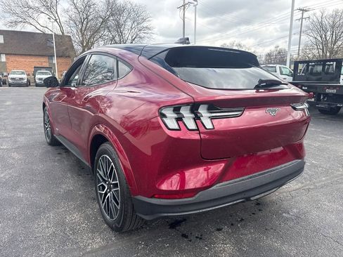 Used 2025 Ford Mustang Mach-E Premium AWD/4WD image 10
