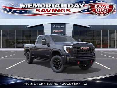 New 2026 GMC Sierra 2500 AT4 w/ AT4 Premium Plus Package