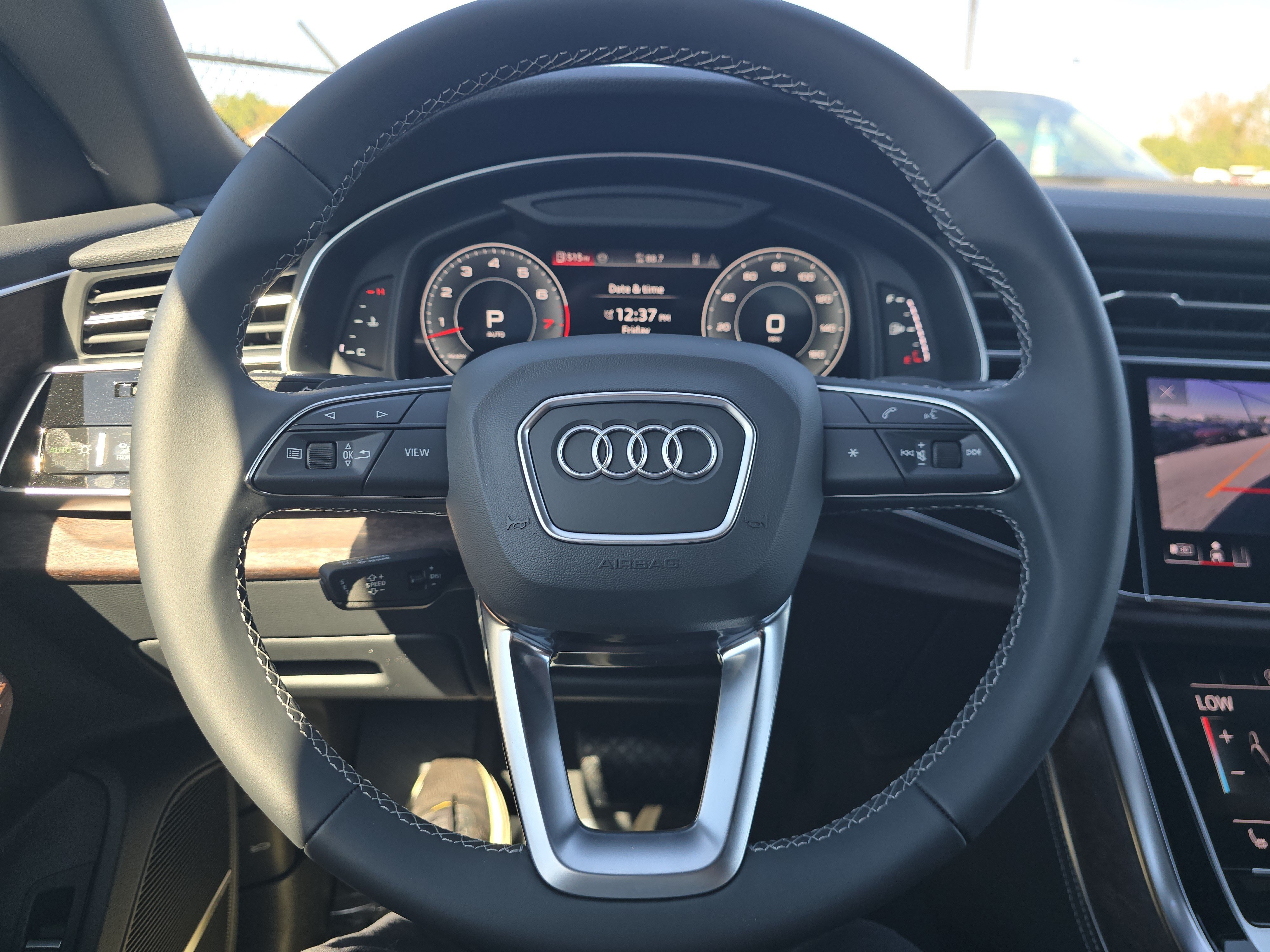 New 2027 Audi Q8 Premium Plus AWD/4WD image 23