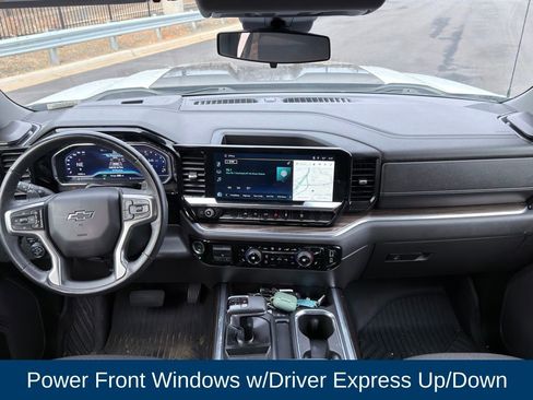 Used 2024 Chevrolet Silverado 1500 LT Trail Boss w/ Protection Package image 17