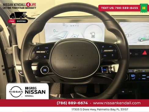 Used 2023 Hyundai Ioniq 5 SE w/ Cargo Package image 18