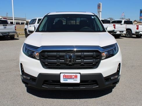Used 2024 Honda Ridgeline RTL image 2